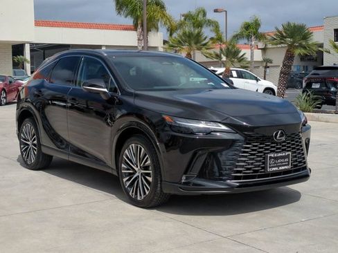 Used 2025 Lexus RX 350 Premium Plus w/ Convenience Package AWD/4WD image 3
