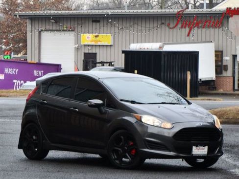 Used 2019 Ford Fiesta ST w/ ST Recaro Package image 1