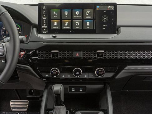 New 2025 Honda Accord Sport image 18