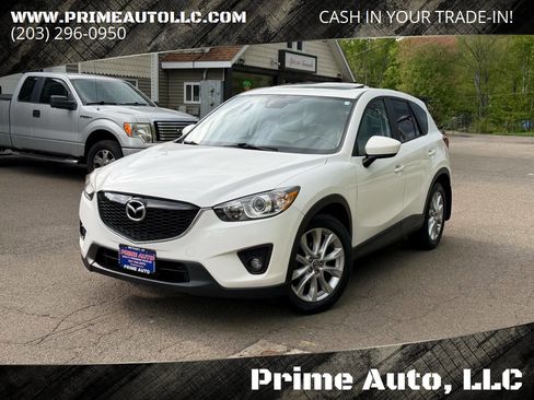 Used 2014 MAZDA CX-5 Grand Touring AWD/4WD image 1