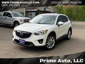 Used 2014 MAZDA CX-5 Grand Touring AWD/4WD video 1