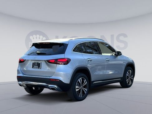 New 2026 Mercedes-Benz GLA 250 4MATIC image 5