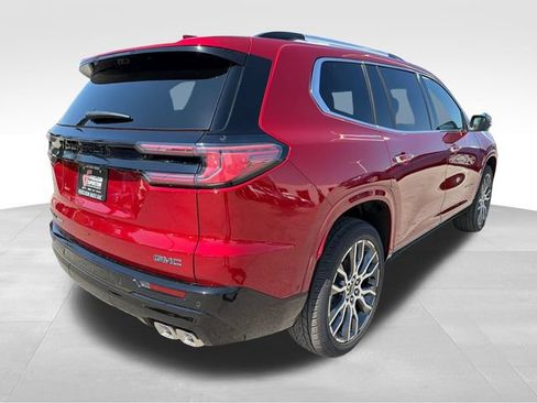 New 2027 GMC Acadia Denali Ultimate w/ LPO, Black Badging Package AWD/4WD image 7