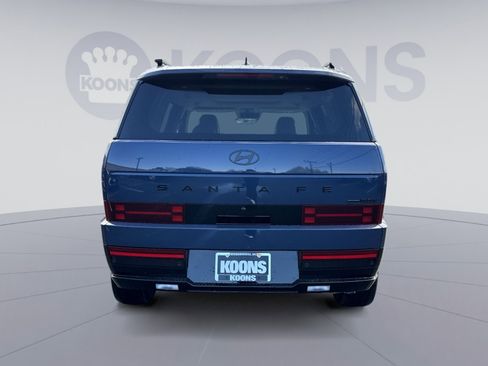 New 2026 Hyundai Santa Fe SE image 5