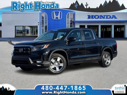Certified 2024 Honda Ridgeline RTL