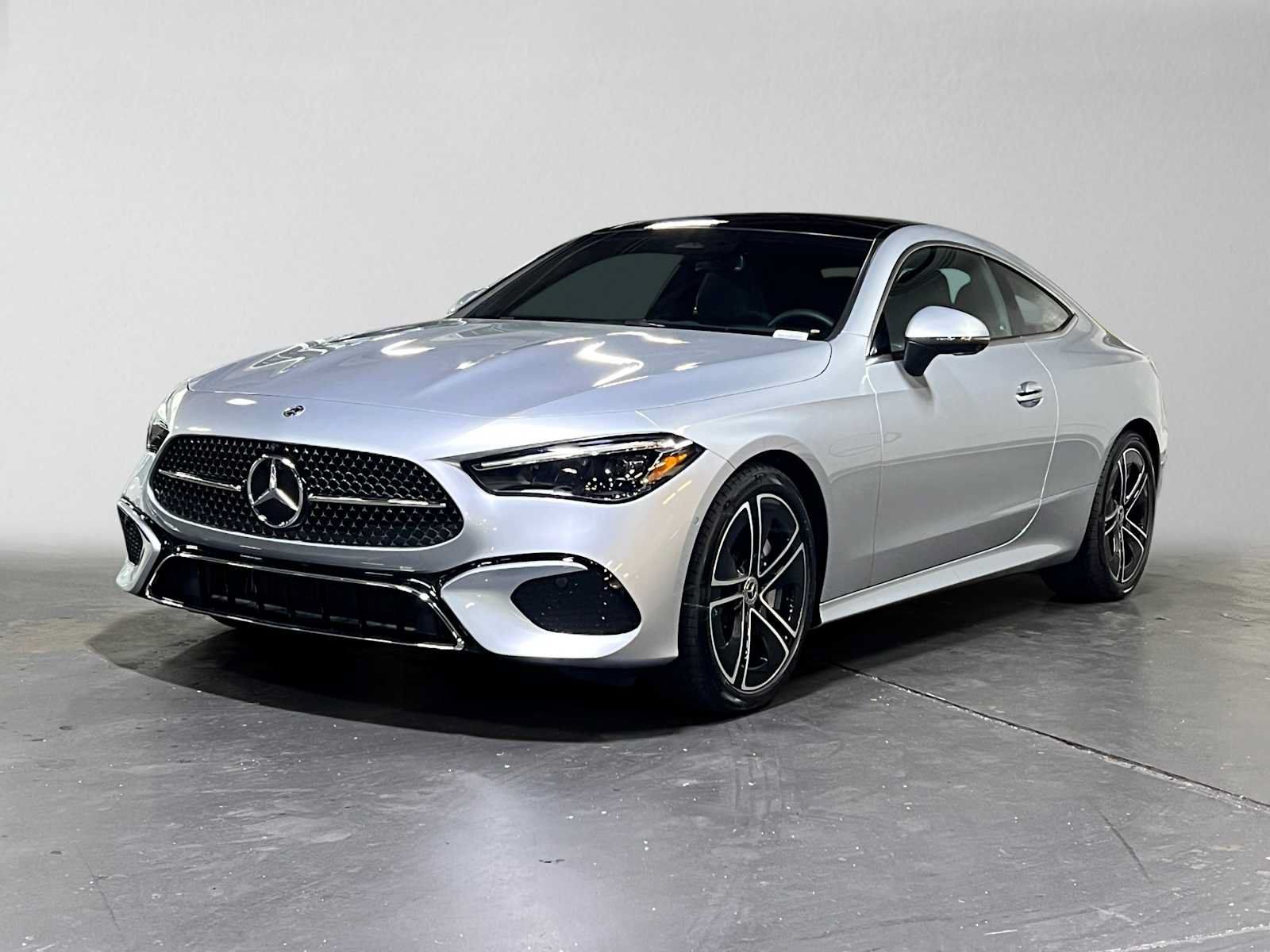 Used 2026 Mercedes-Benz CLE 300 4MATIC Coupe image 7