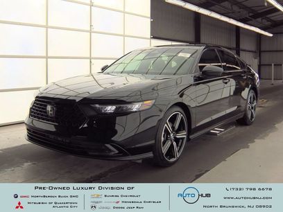 Used 2026 Honda Accord SE