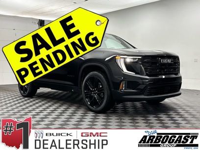 New 2026 GMC Acadia Elevation w/ Black Edition