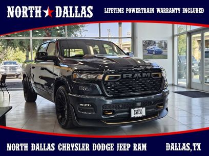 New 2026 RAM 1500 Big Horn