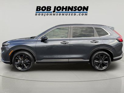 Used 2024 Honda CR-V Sport Touring