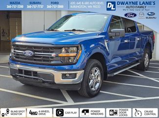 Used 2025 Ford F150 XLT w/ Equipment Group 301A Standard AWD/4WD video 1