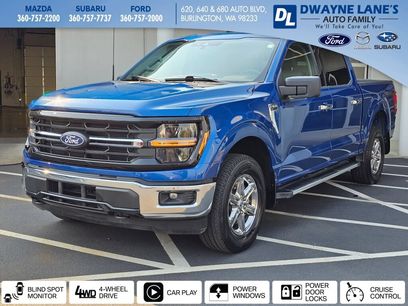 Used 2025 Ford F150 XLT w/ Equipment Group 301A Standard