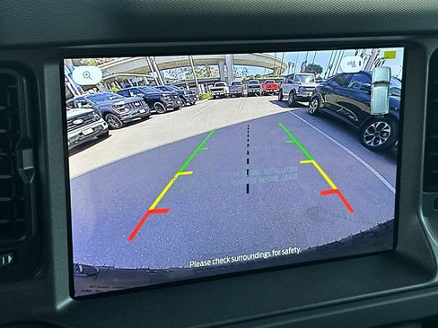 New 2026 Ford Bronco Big Bend AWD/4WD image 19