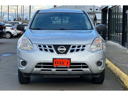 Used 2013 Nissan Rogue S image 11
