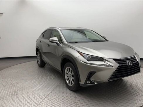Used 2021 Lexus NX 300 AWD w/ Comfort Package image 8