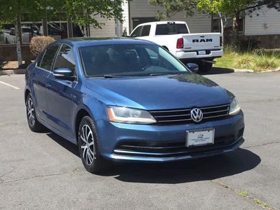 Used 2017 Volkswagen Jetta SE