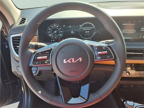 New 2026 Kia Seltos EX w/ EX Sunroof Package image 12