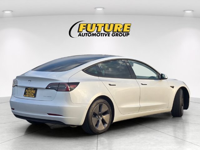 Used 2021 Tesla Model 3 Long Range AWD/4WD image 5