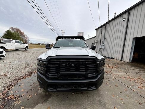 New 2026 RAM 5500 Tradesman image 2