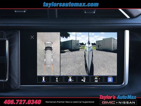Used 2023 GMC Yukon Denali AWD/4WD image 22