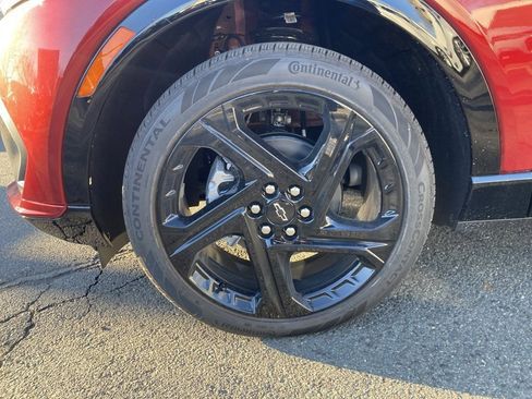 New 2026 Chevrolet Equinox EV RS image 26