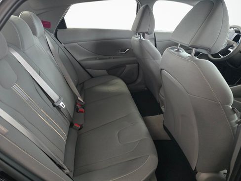 New 2026 Hyundai Elantra Sport FWD image 35