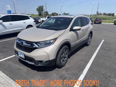 Used 2017 Honda CR-V EX