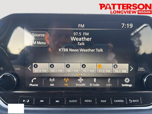 Used 2022 Nissan Rogue Platinum w/ Head-Up Display Package FWD image 15