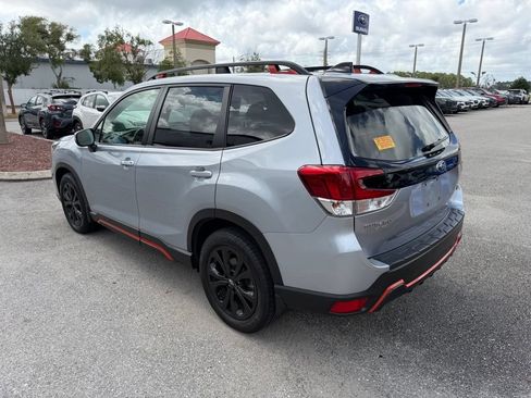 Used 2024 Subaru Forester Sport AWD/4WD image 8