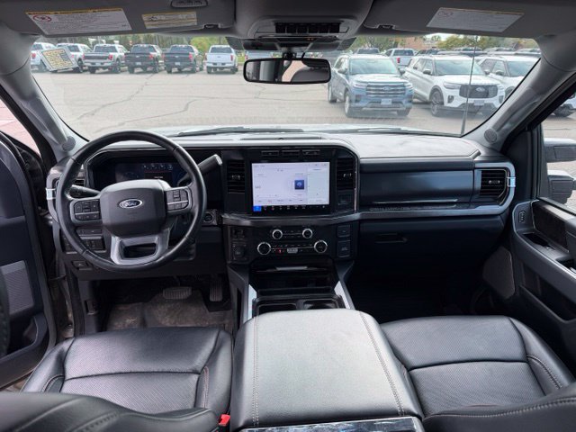 Used 2024 Ford F250 Lariat w/ Chrome Package AWD/4WD image 2
