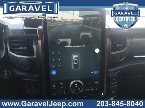 Used 2023 Ford F150 Lightning Lariat w/ Equipment Group 511A High image 22