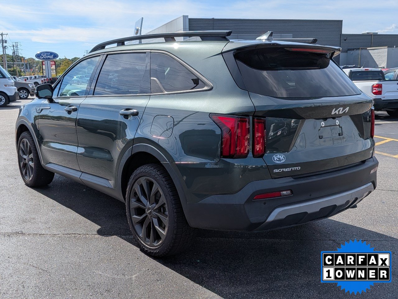 Used 2023 Kia Sorento SX Prestige AWD/4WD image 6