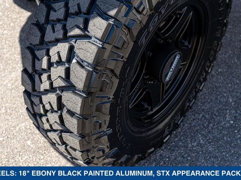 New 2026 Ford F350 XL w/ STX Appearance Package AWD/4WD image 22