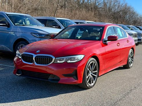 Used 2021 BMW 330i Sedan image 3