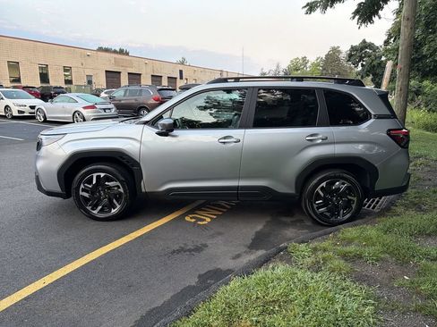Certified 2026 Subaru Forester Limited AWD/4WD image 5