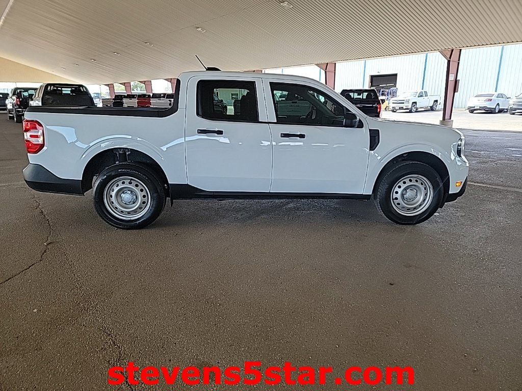 Used 2025 Ford Maverick XL w/ Equipment Group 102A AWD/4WD image 6