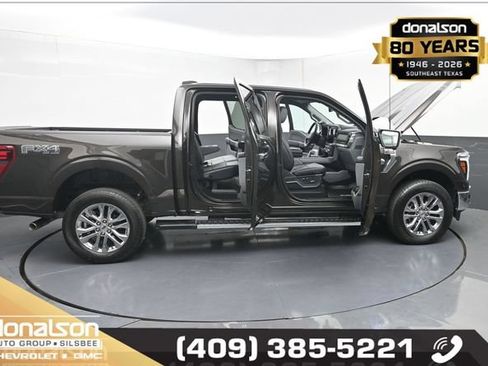 Used 2024 Ford F150 Lariat w/ Equipment Group 502A High AWD/4WD image 22