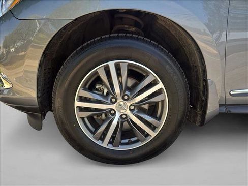 Used 2020 INFINITI QX60 Luxe w/ Essential Package image 25