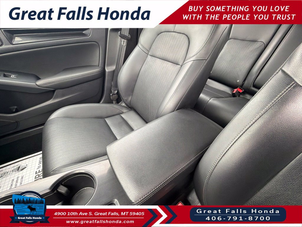 Used 2024 Honda Civic EX-L image 15