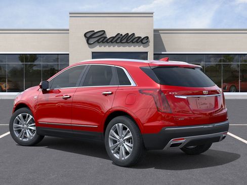 New 2025 Cadillac XT5 Premium Luxury image 3