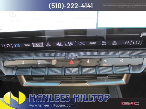 New 2024 GMC Hummer EV 3X w/ Omega Edition AWD/4WD image 21