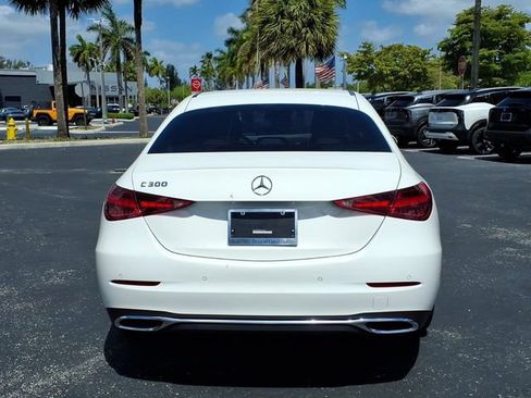 Used 2023 Mercedes-Benz C 300 Sedan image 14