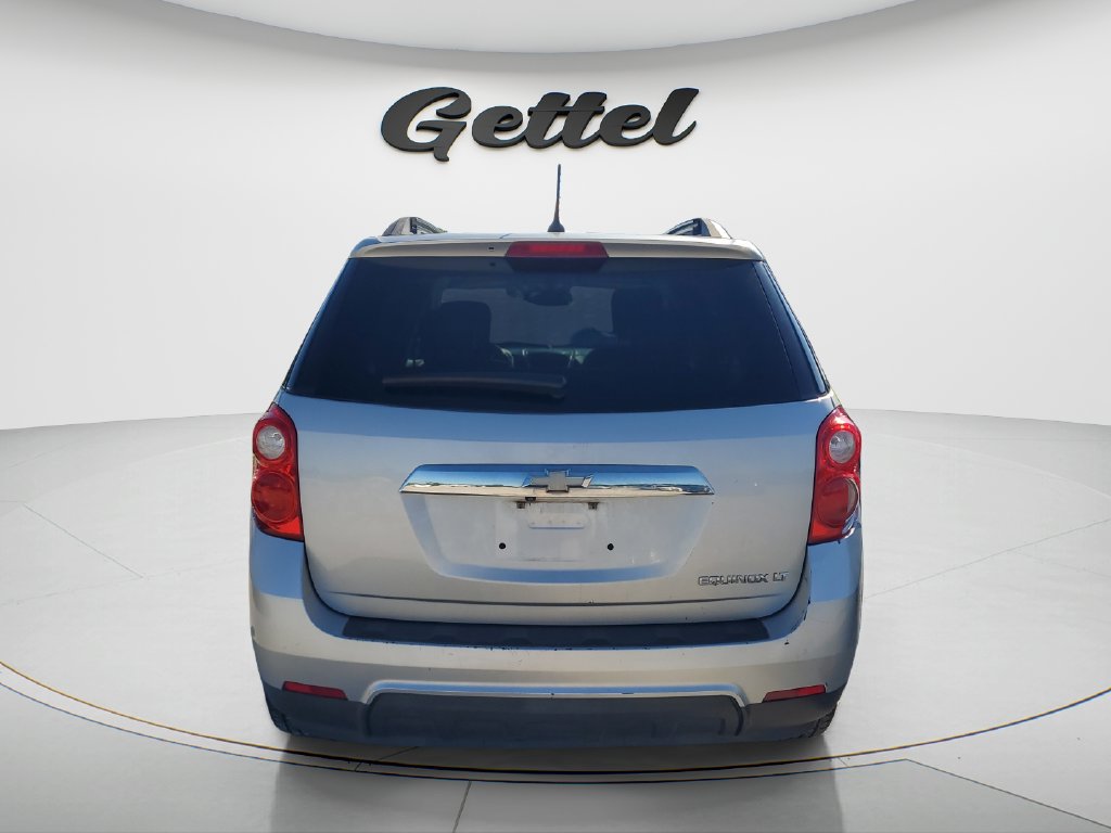 Used 2014 Chevrolet Equinox LT w/ Power Convenience Package FWD image 3
