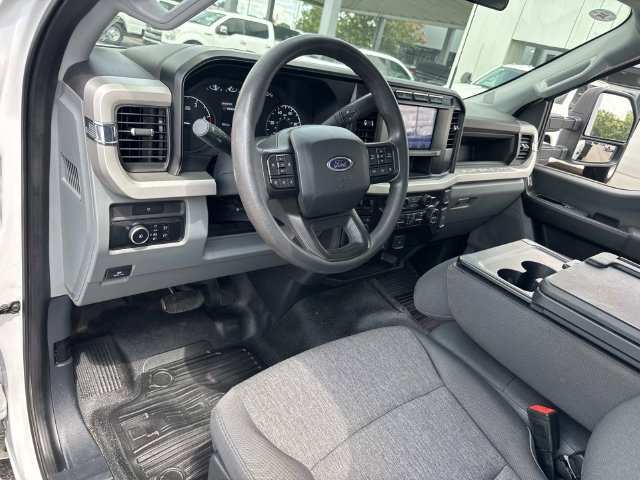 Used 2024 Ford F350 XL w/ XL Chrome Package AWD/4WD image 18