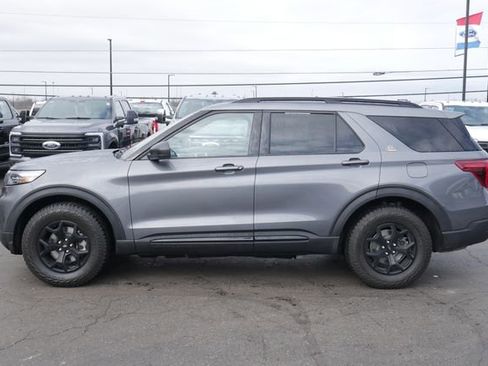 Used 2022 Ford Explorer Timberline image 8