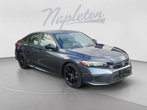 Used 2024 Honda Civic Sport image 8