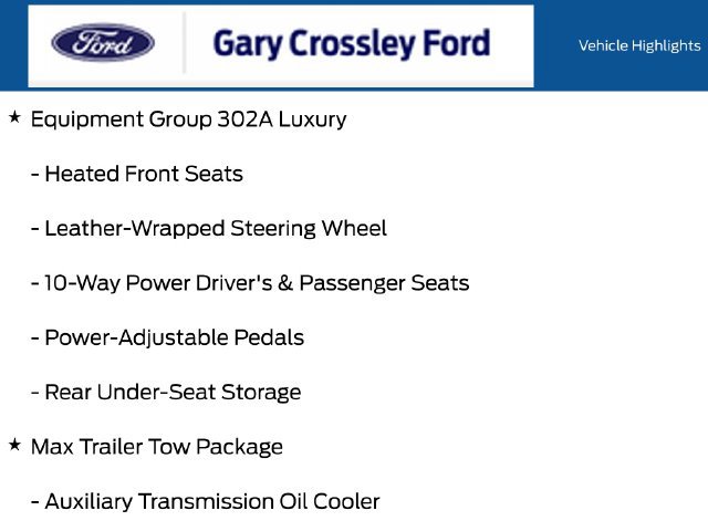 Used 2017 Ford F150 XLT w/ Equipment Group 302A Luxury AWD/4WD image 26