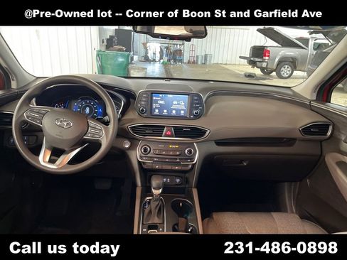 Used 2020 Hyundai Santa Fe SEL AWD/4WD image 18