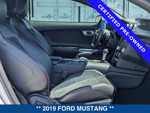 Used 2019 Ford Mustang GT Premium w/ Equipment Group 401A image 12