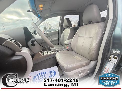 Used 2010 Subaru Forester 2.5X Limited image 13